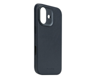 Decoded Leather Backcover, iPhone 17, Navy shadow - 1359048 - zdjęcie 2